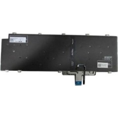"High-Performance Dell KYBD100FRM20IXU-BS Keyboard - T8GJ1 | Durable & Efficient"